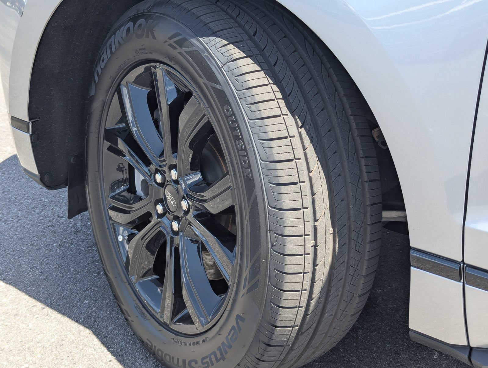 Used 2022 Ford Edge SE w/ Black Appearance Package AWD/4WD image 36