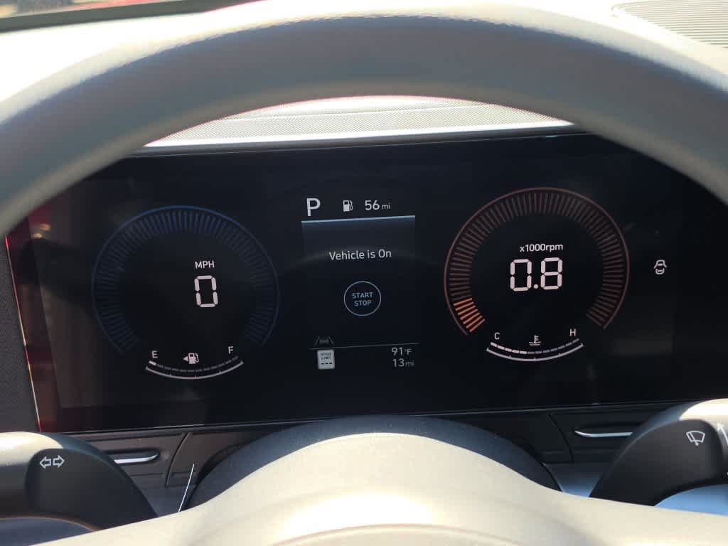 New 2027 Hyundai Kona SE FWD image 34