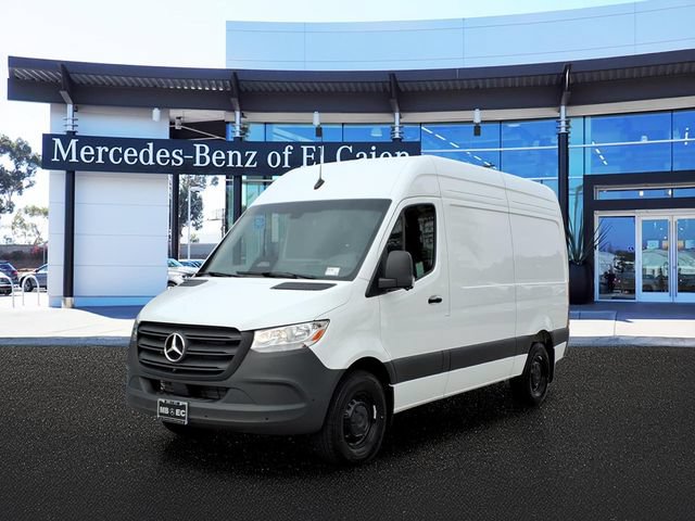 New 2026 Mercedes-Benz Sprinter 2500