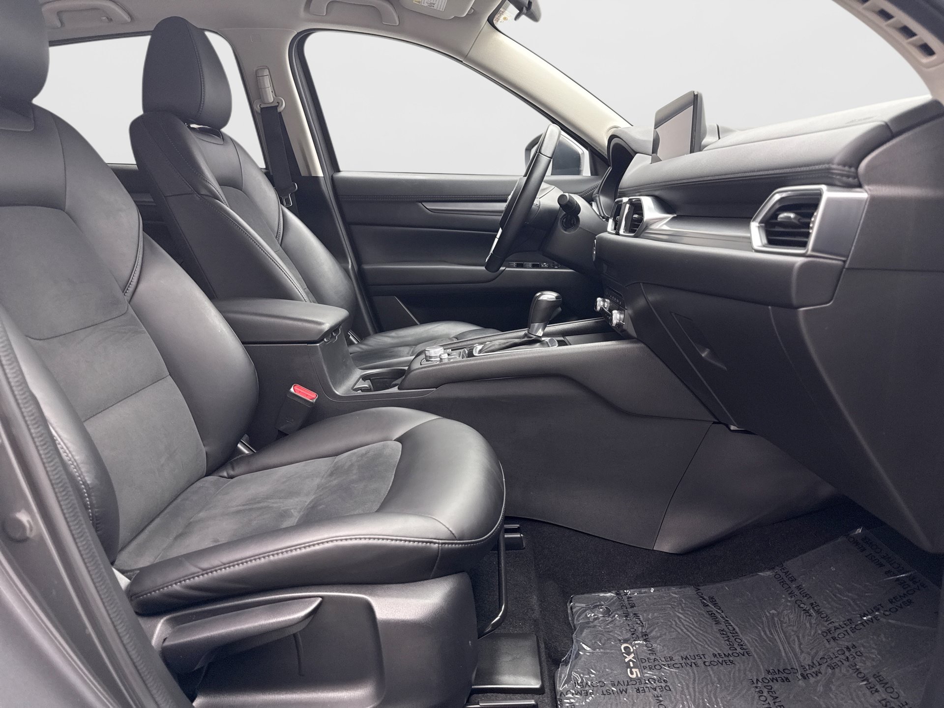 Used 2023 MAZDA CX-5 AWD 2.5 S w/ Select Package image 16