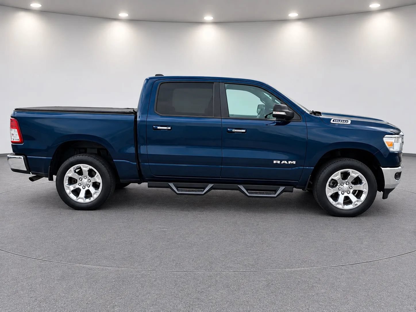 Used 2019 RAM 1500 Big Horn AWD/4WD image 2