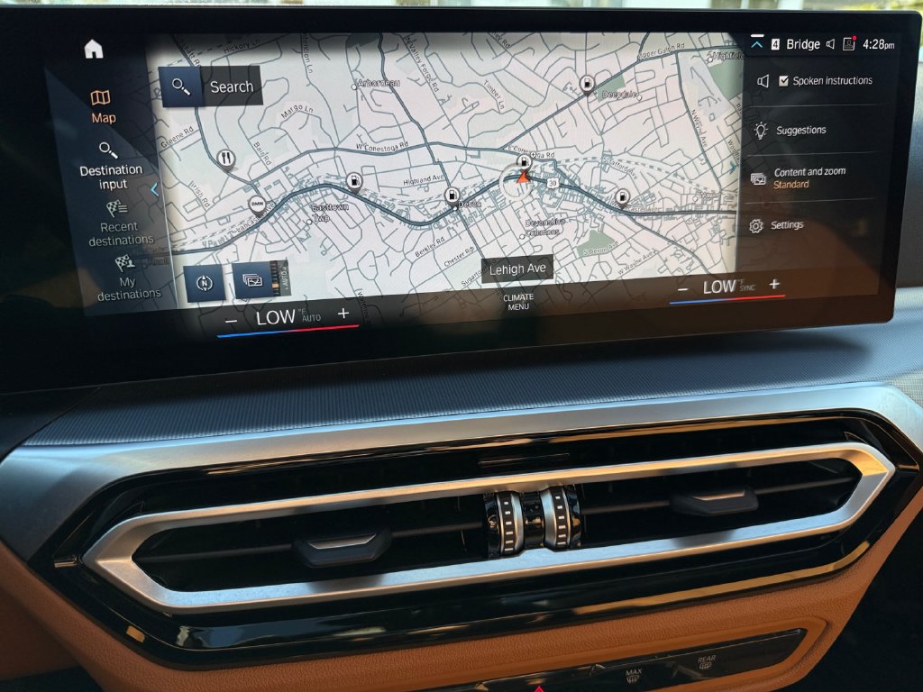 Certified 2024 BMW 430i Gran Coupe xDrive w/ Premium Package AWD/4WD image 21