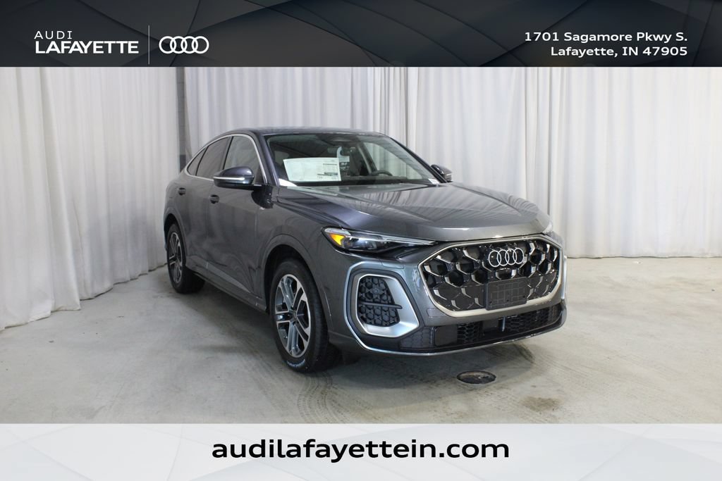 New 2026 Audi Q5 Prestige AWD/4WD image 1