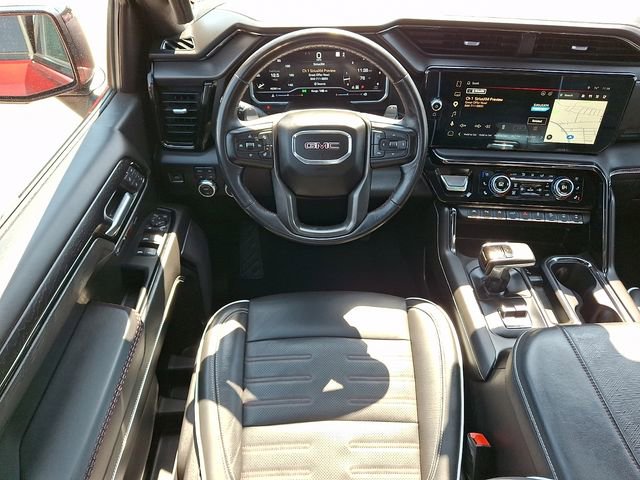 Used 2023 GMC Sierra 1500 AT4X image 13
