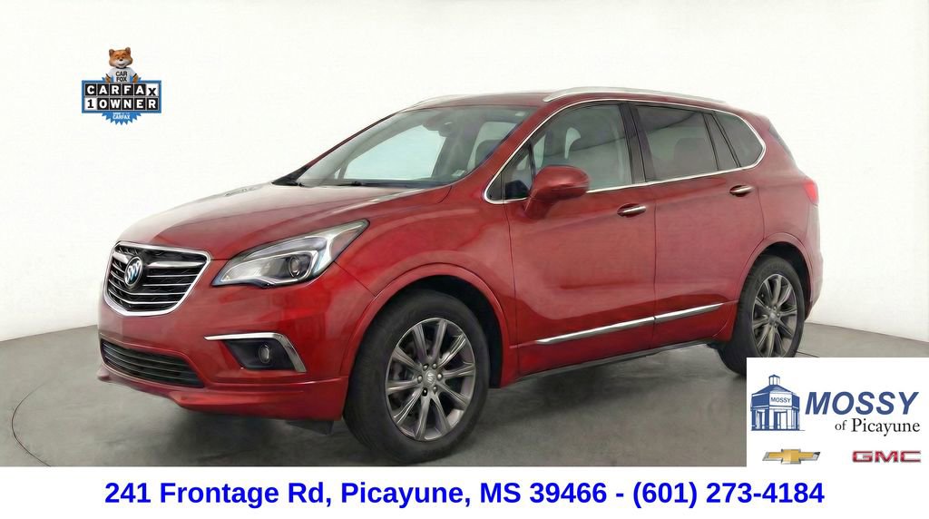 Used 2023 Buick Enclave Essence w/ LPO, Floor Liner Package image 4