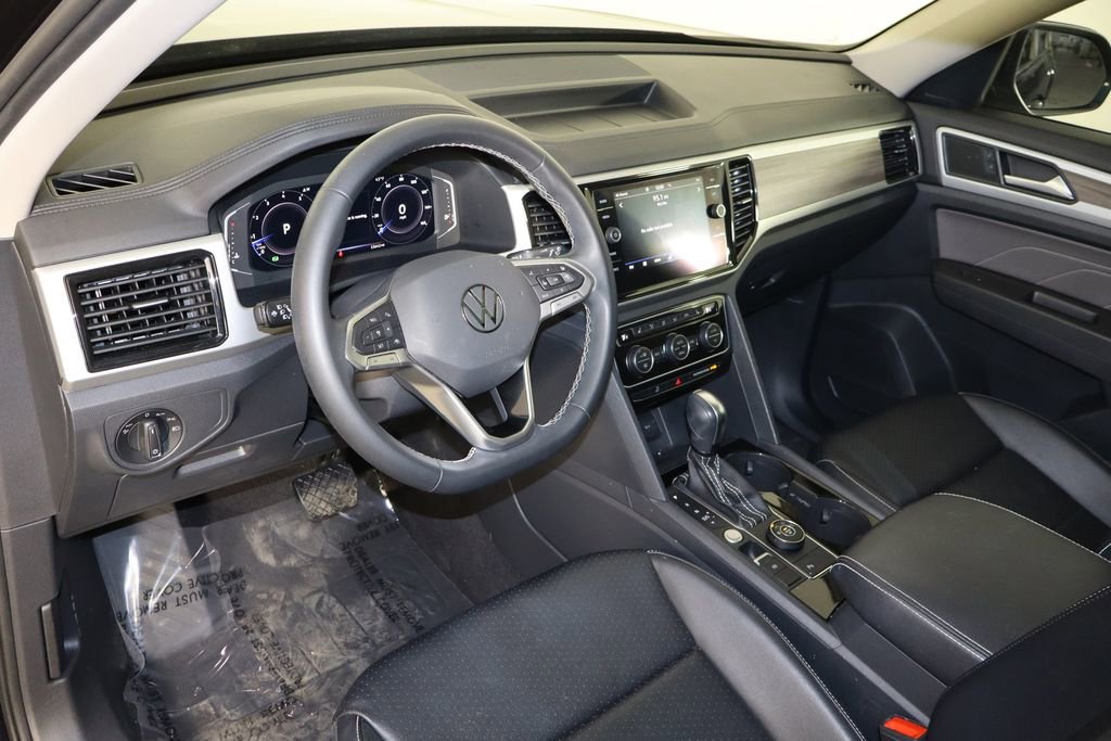 Used 2022 Volkswagen Atlas SEL image 27