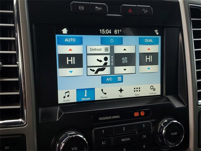 Used 2017 Ford F250 Lariat w/ Chrome Package image 18