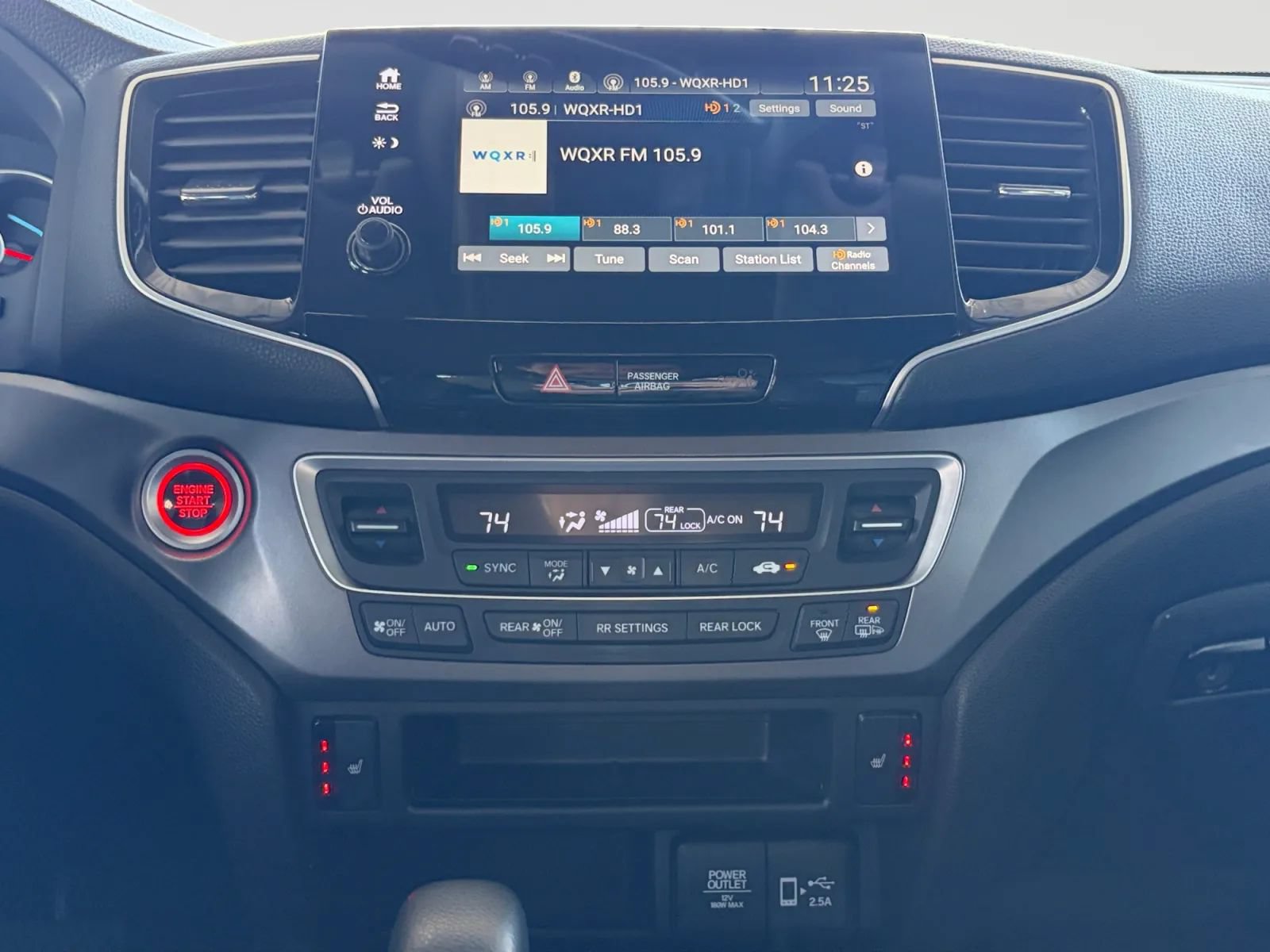 Used 2019 Honda Pilot EX-L image 25