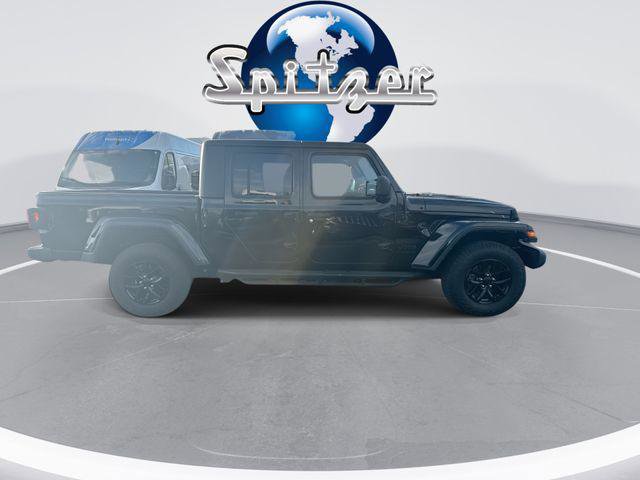 Certified 2022 Jeep Gladiator Sport image 10