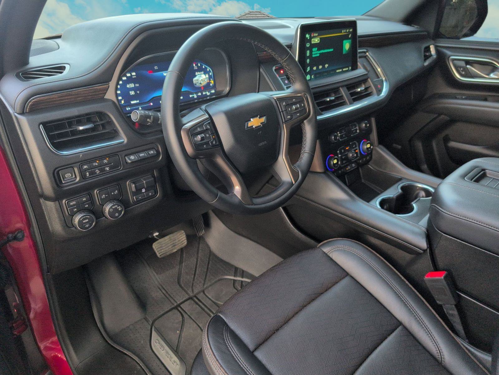 Used 2024 Chevrolet Tahoe High Country image 6