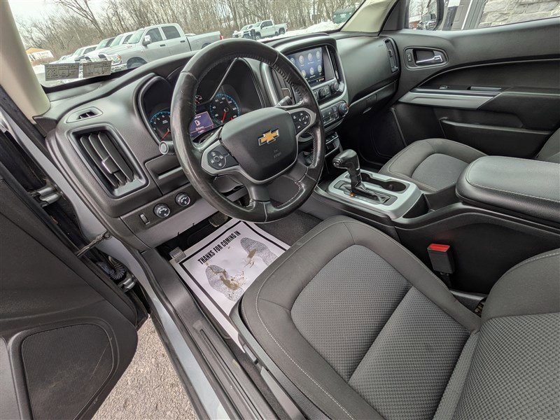 Used 2019 Chevrolet Colorado LT AWD/4WD image 15