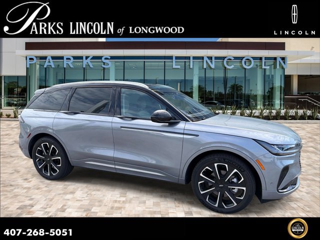 Certified 2024 Lincoln Nautilus Reserve w/ Equipment Group 202A AWD/4WD image 1
