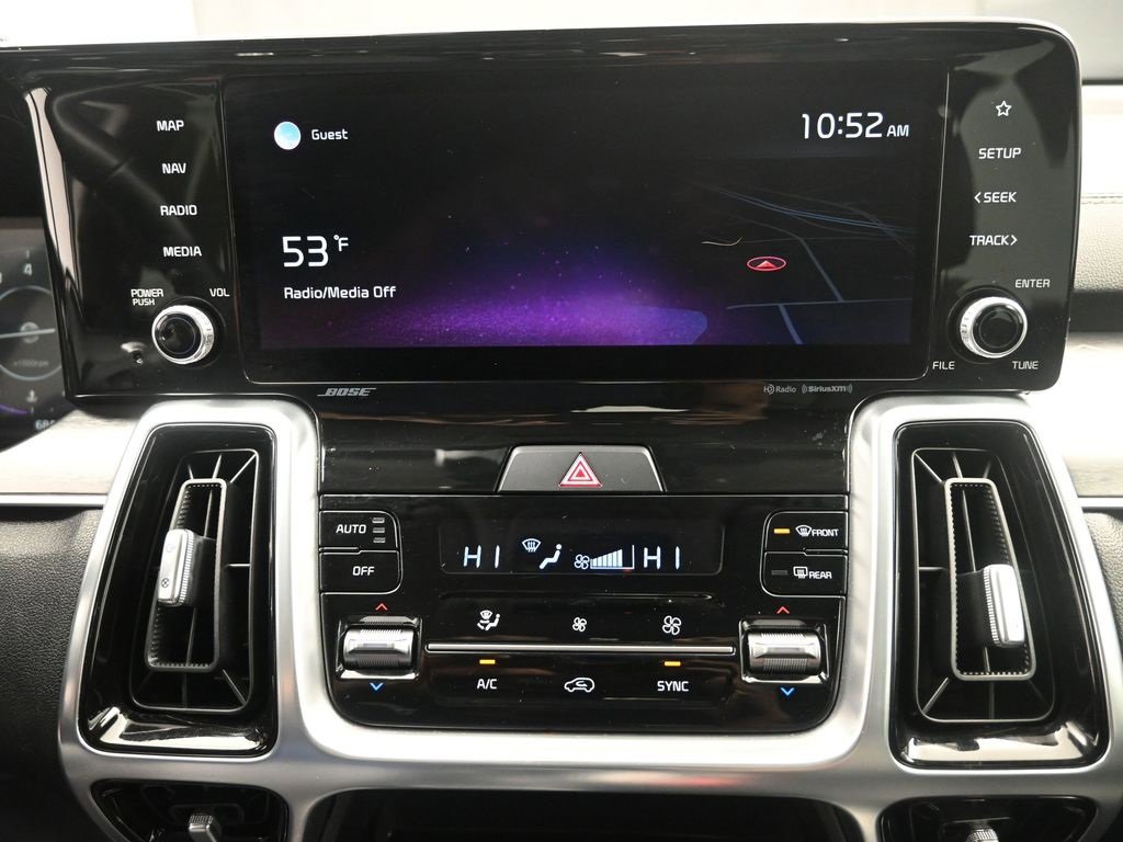 Used 2021 Kia Sorento SX image 11