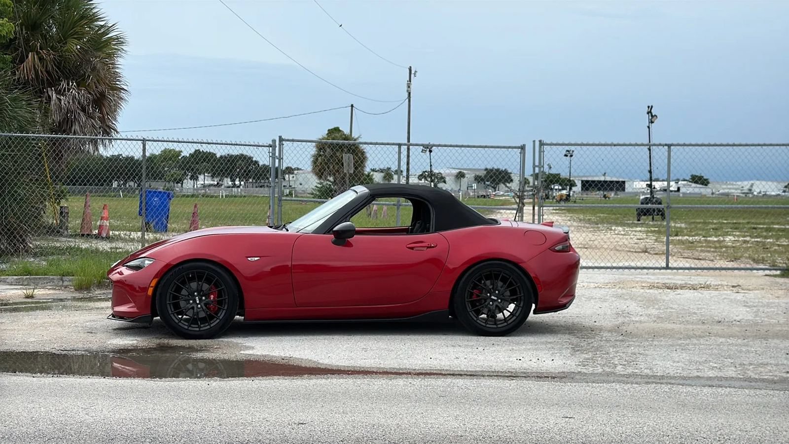 Used 2016 MAZDA MX-5 Miata Club w/ Brembo/BBS Package RWD image 54