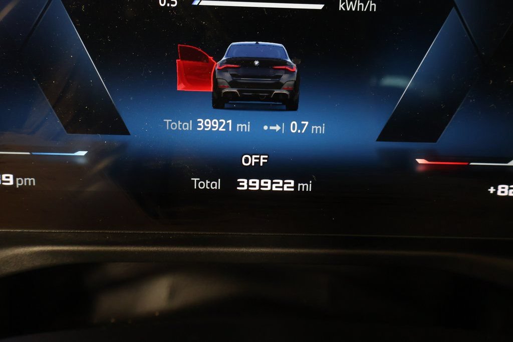 Certified 2024 BMW i4 M50 w/ Premium Package AWD/4WD image 17