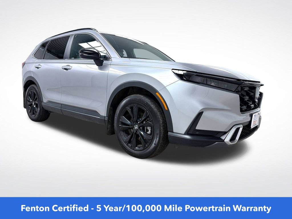 Used 2023 Honda CR-V Sport Touring