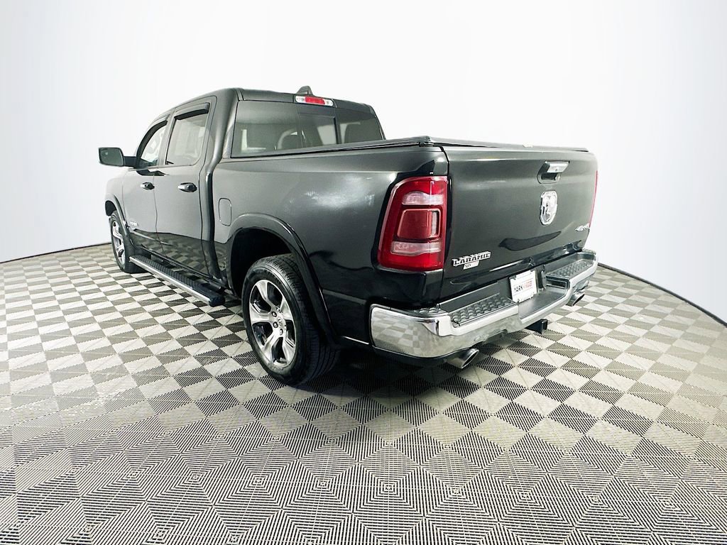 Certified 2020 RAM 1500 Laramie image 8
