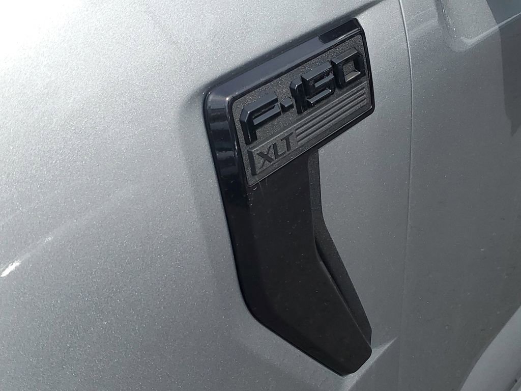 New 2026 Ford F150 XLT w/ Equipment Group 302A MID image 34