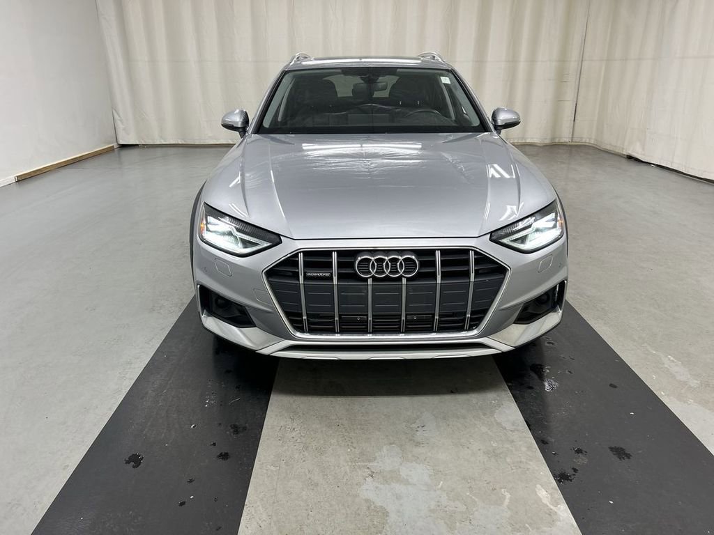Used 2022 Audi A4 2.0T allroad Premium AWD/4WD image 3