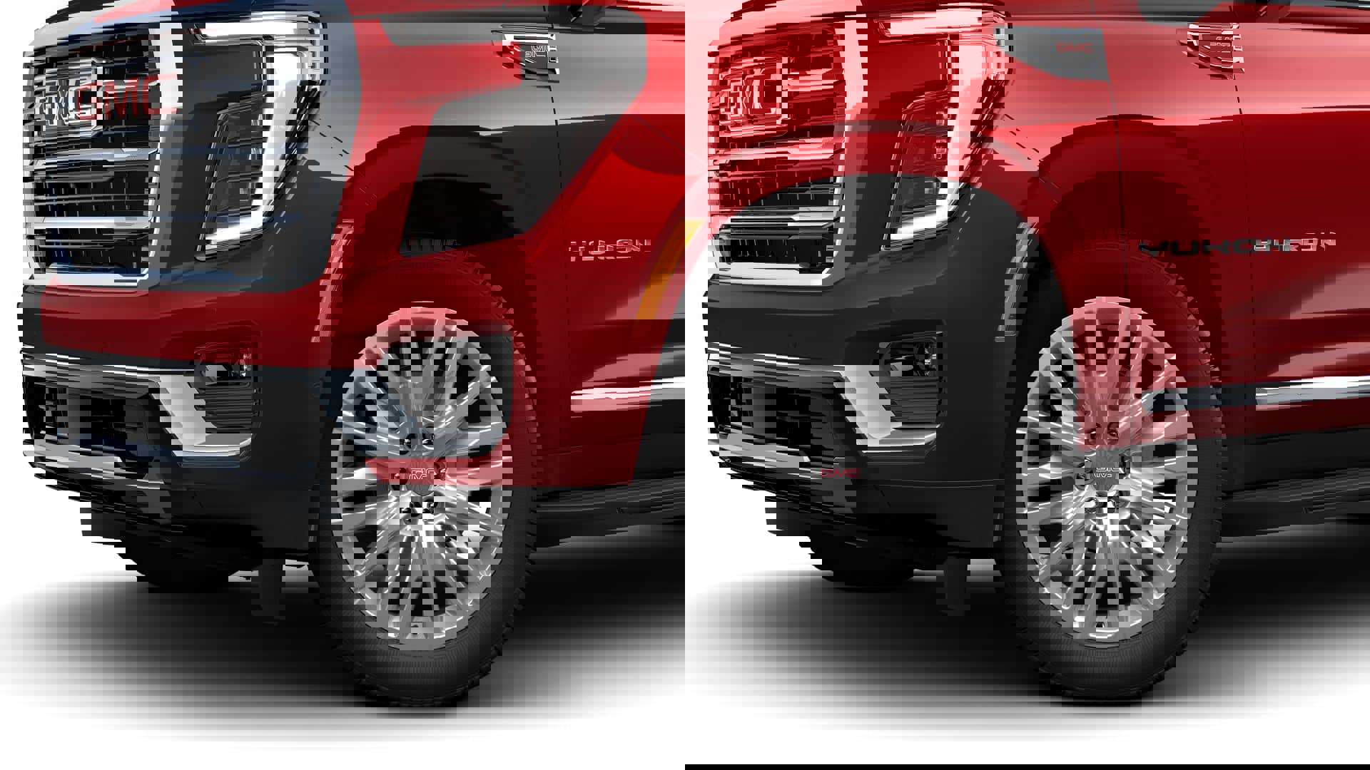 New 2026 GMC Yukon XL Elevation image 5