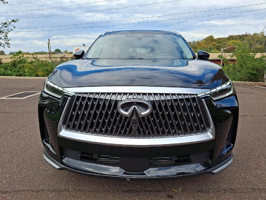 Certified 2026 INFINITI QX60 Luxe w/ Cargo Package AWD/4WD image 2