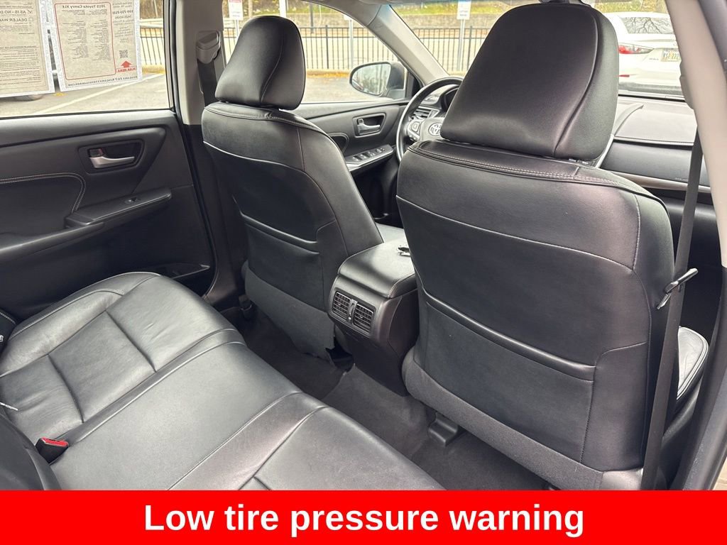 Used 2015 Toyota Camry XLE w/ Advanced Technology Package image 21