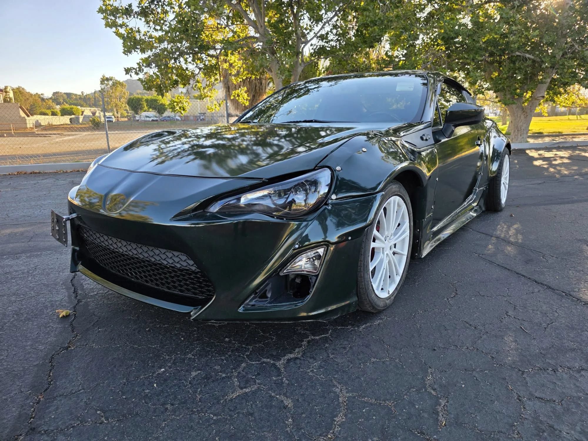 Used 2015 Scion FR-S RWD image 3