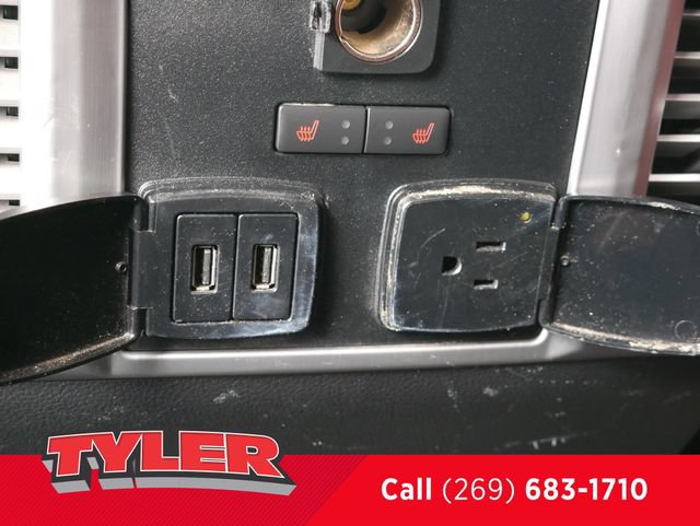 Used 2018 Ford F150 Platinum w/ Technology Package AWD/4WD image 44