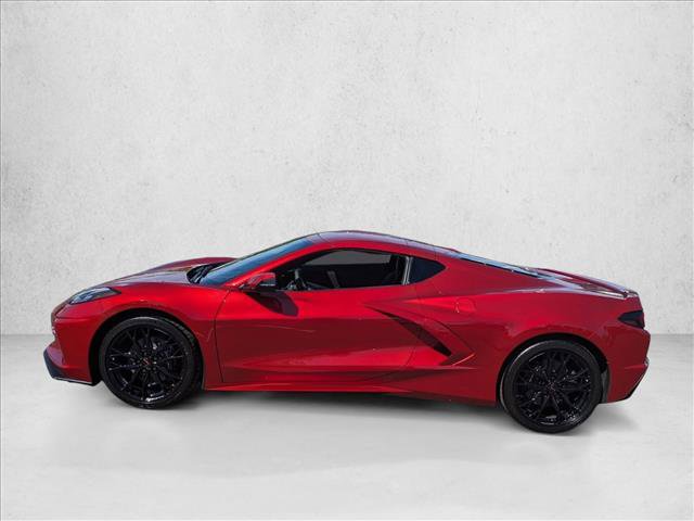 New 2026 Chevrolet Corvette Stingray Coupe w/ 1LT image 5