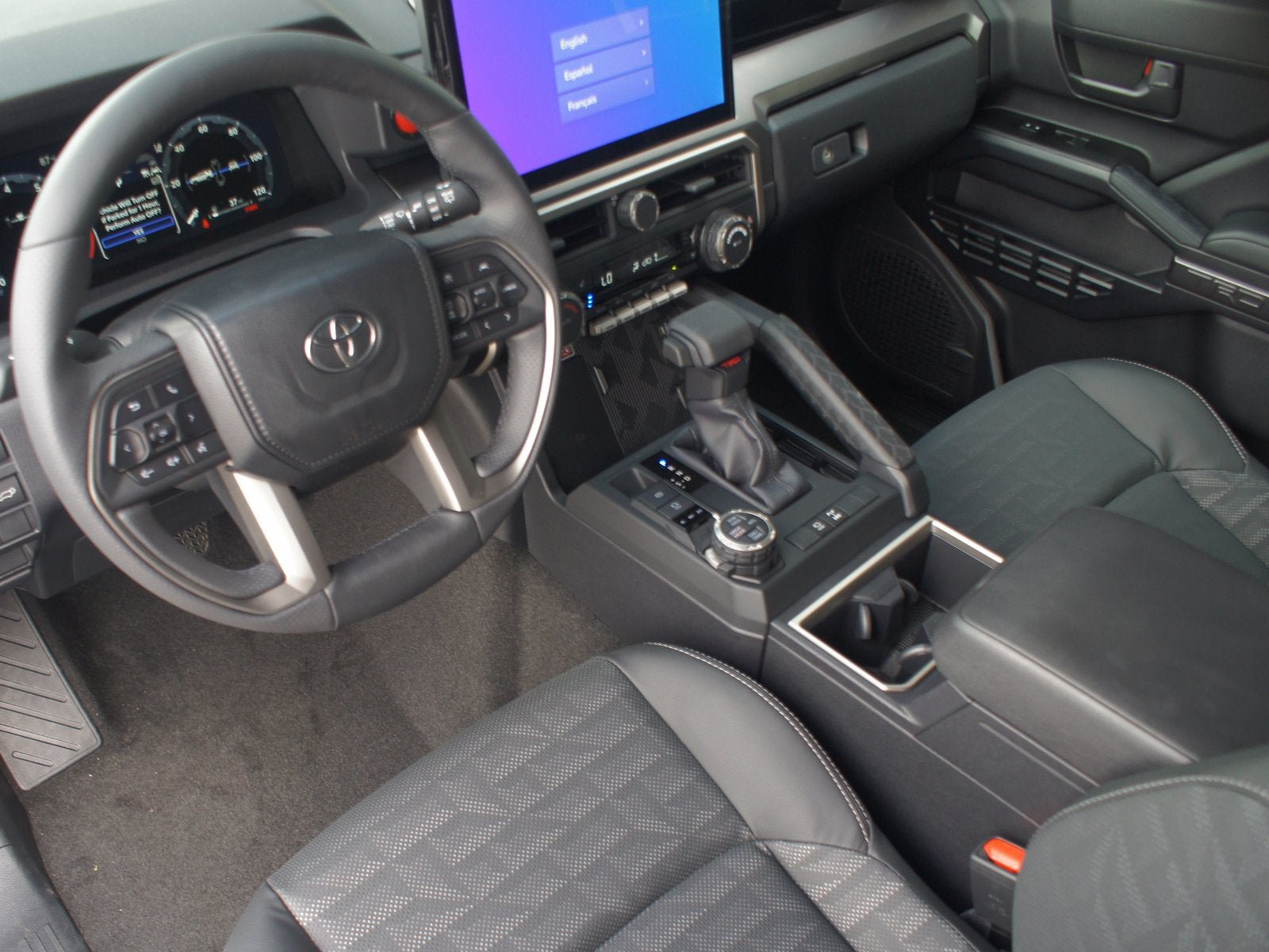 Used 2026 Toyota 4Runner TRD Off-Road Premium AWD/4WD image 24
