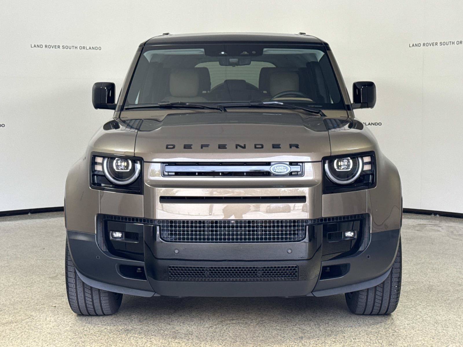 Used 2026 Land Rover Defender 130 S AWD/4WD image 8
