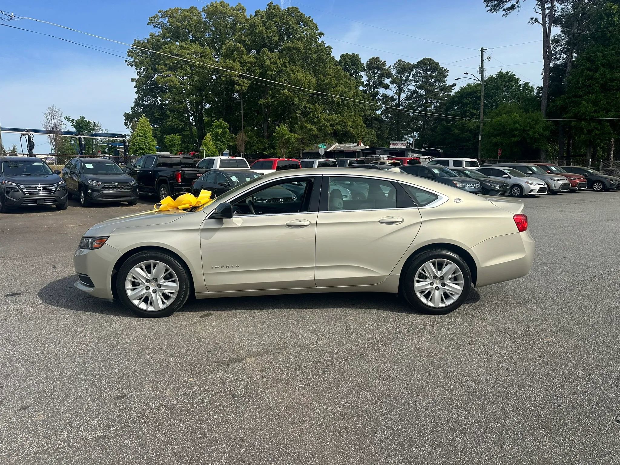 Used 2014 Chevrolet Impala LS FWD image 5