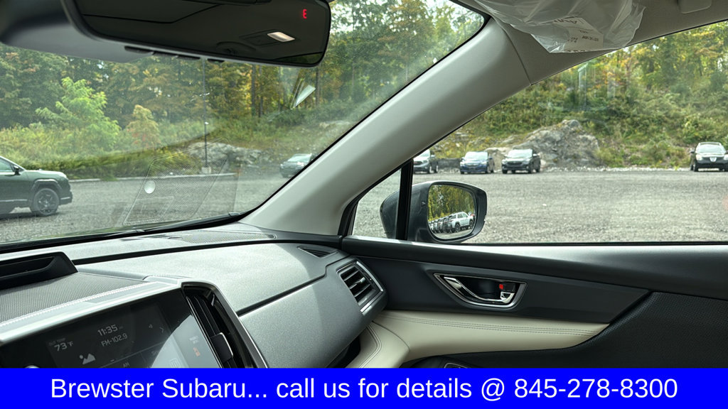 New 2027 Subaru Ascent Limited AWD/4WD image 18