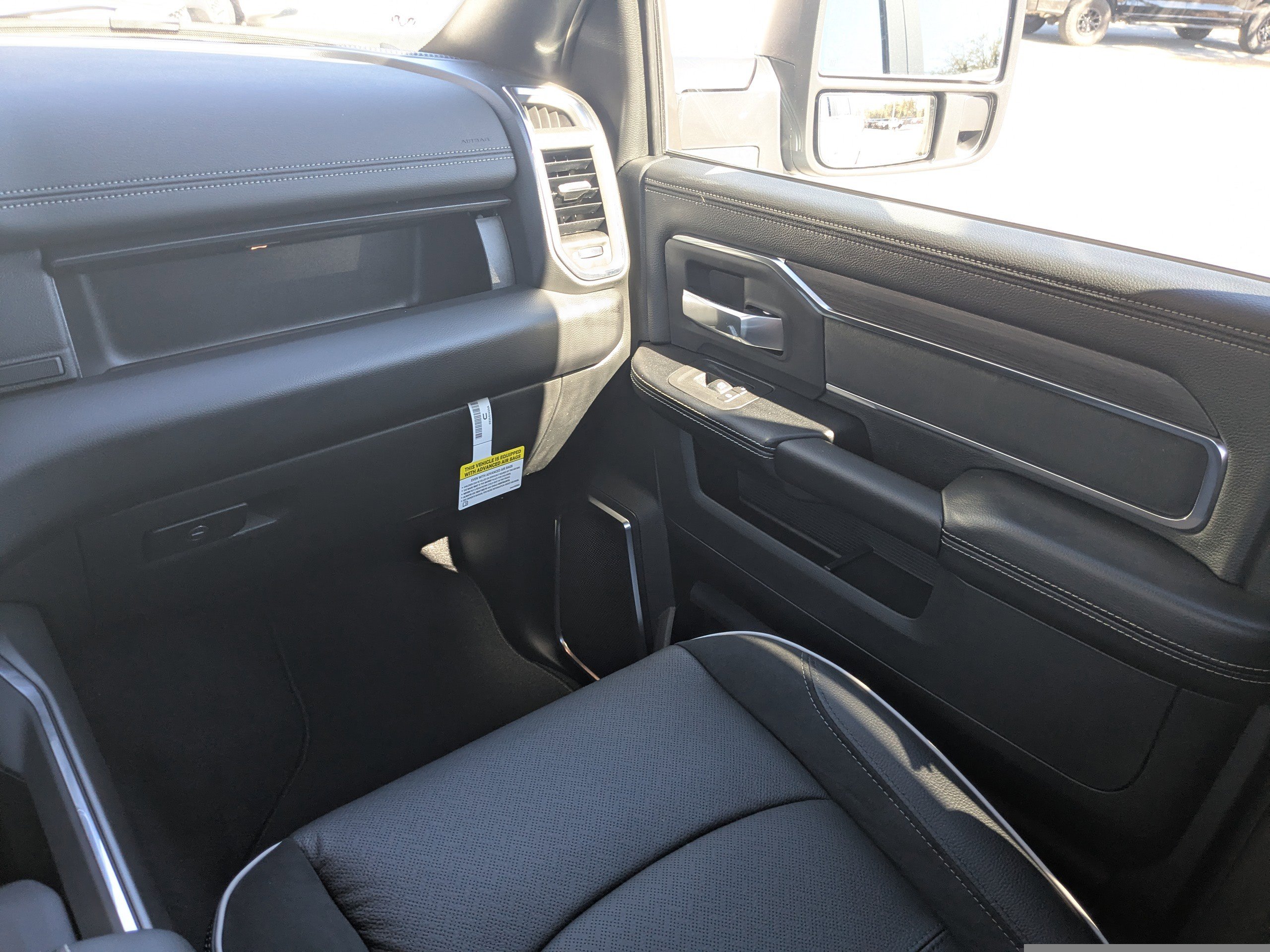 New 2026 RAM 2500 Laramie w/ Night Edition image 16