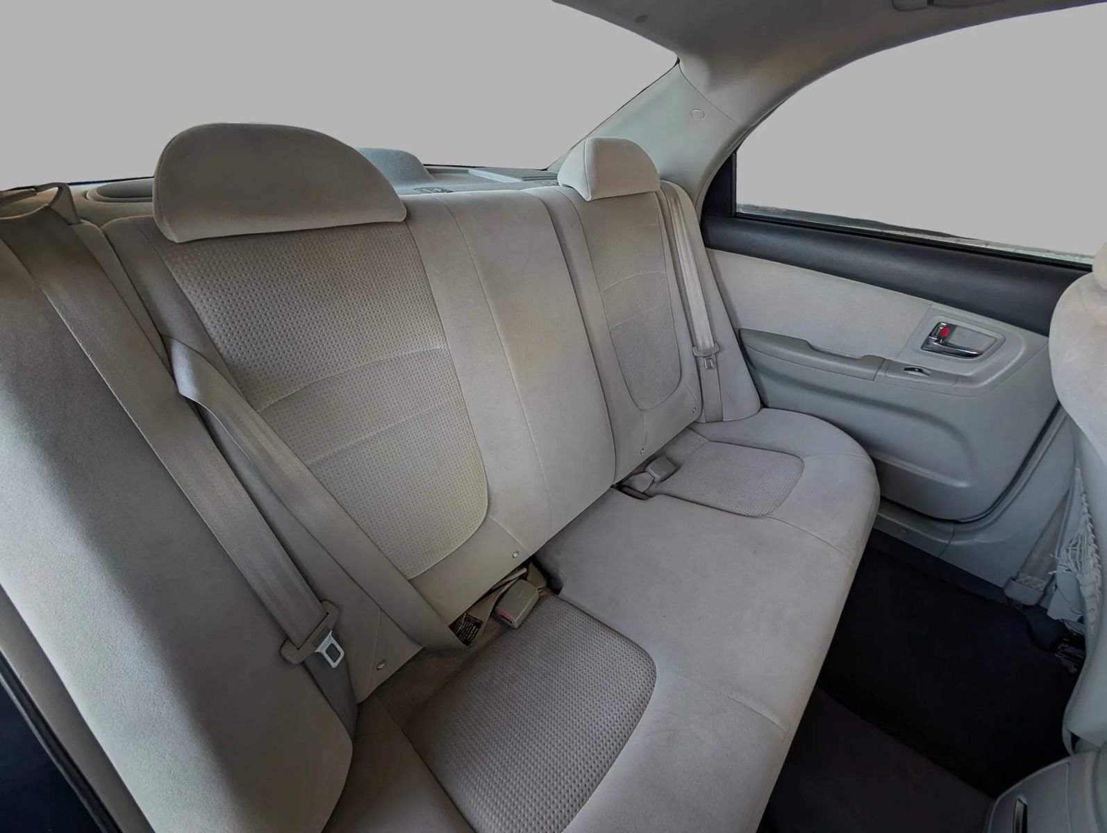 Used 2007 Kia Spectra EX FWD image 24