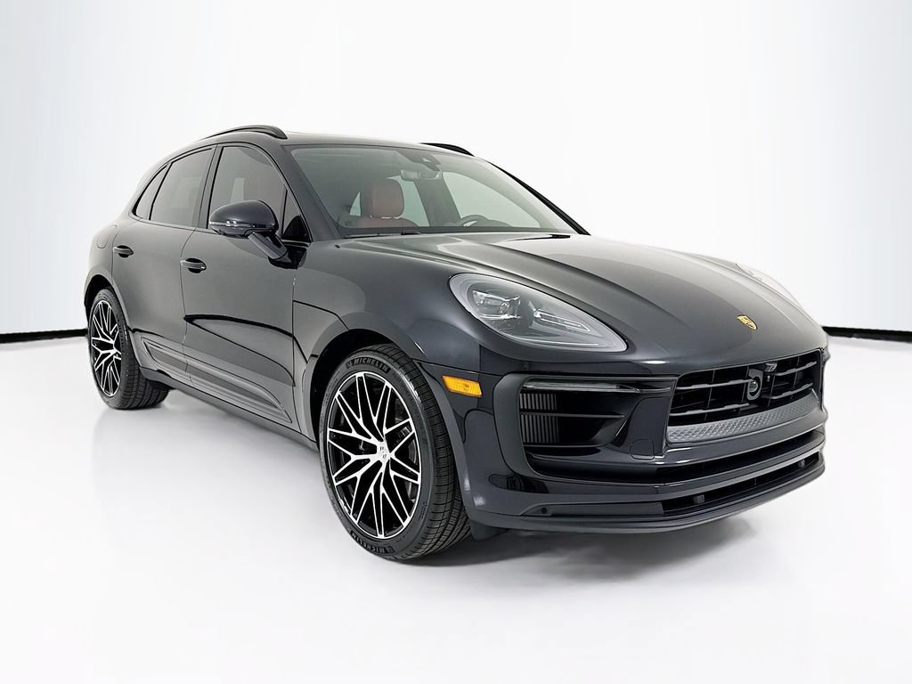 New 2026 Porsche Macan S AWD/4WD image 7