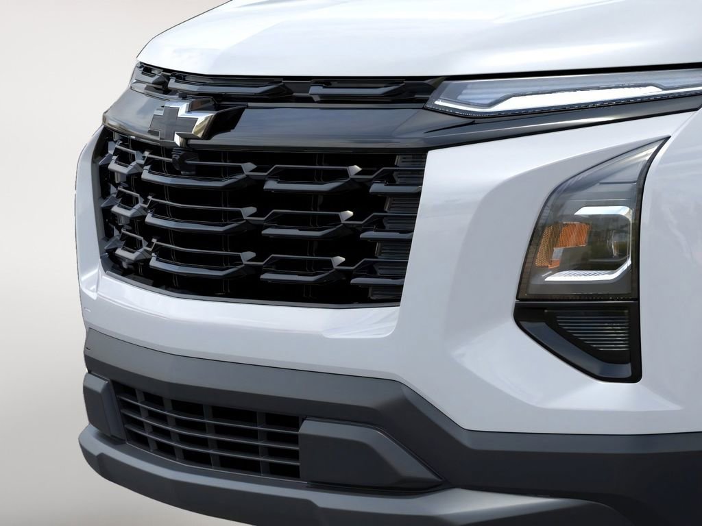 New 2026 Chevrolet Equinox LT w/ Midnight Edition FWD image 13
