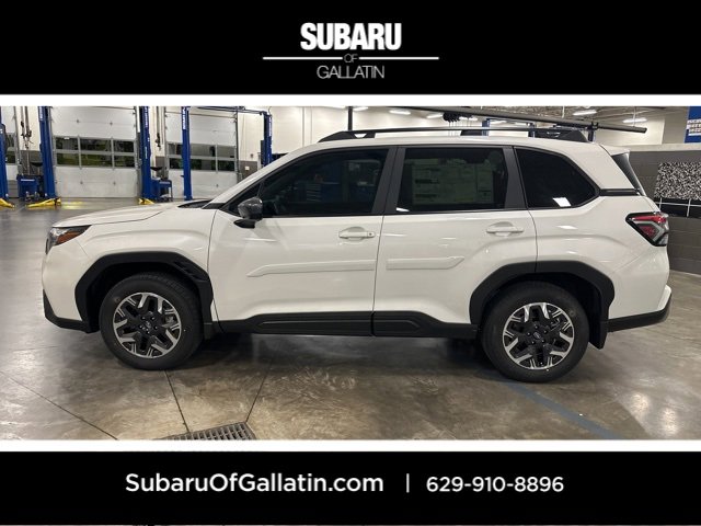 New 2026 Subaru Forester Premium