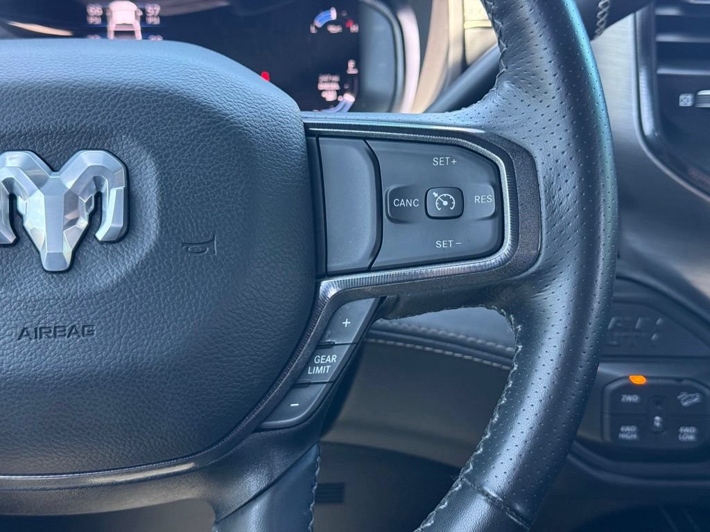 Used 2024 RAM 2500 Rebel w/ Towing Technology Group AWD/4WD image 35