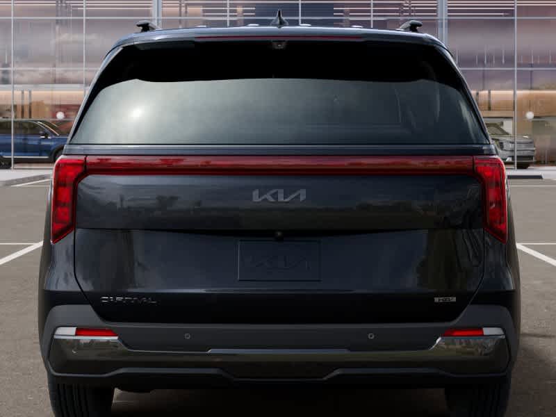 New 2026 Kia Carnival SX w/ SX Dark Edition Package FWD image 13