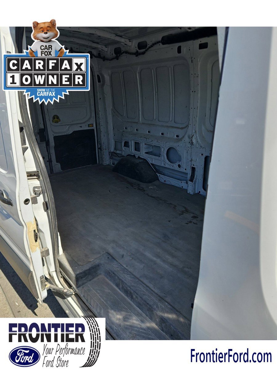 Used 2023 Ford Transit 250 Medium Roof RWD image 10