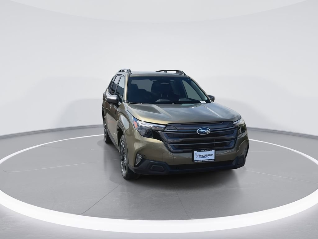 New 2026 Subaru Forester Premium image 3