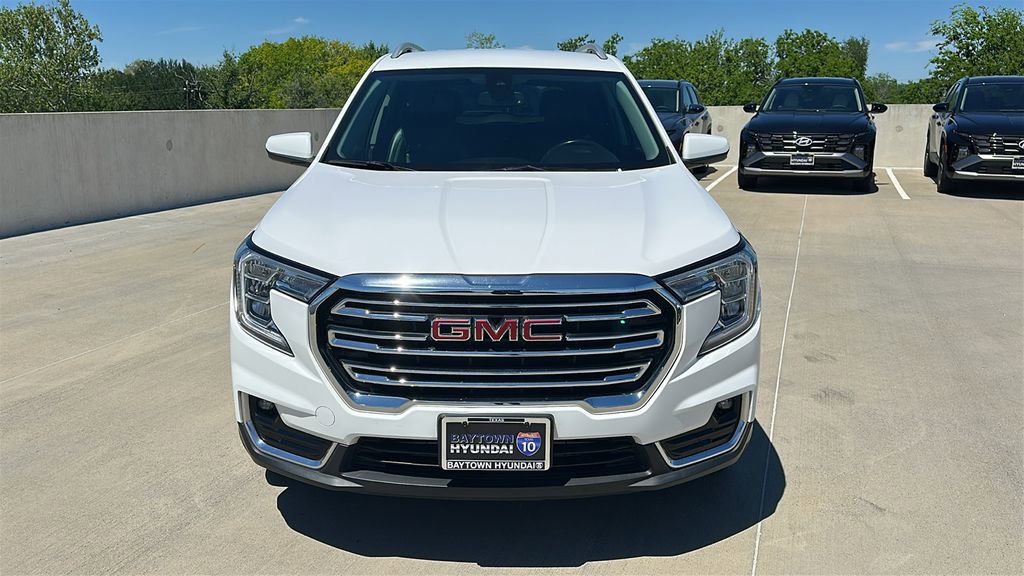 Used 2022 GMC Terrain SLT image 7