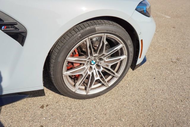 Used 2025 BMW M4 xDrive Competition w/ M Driver's Package AWD/4WD image 9