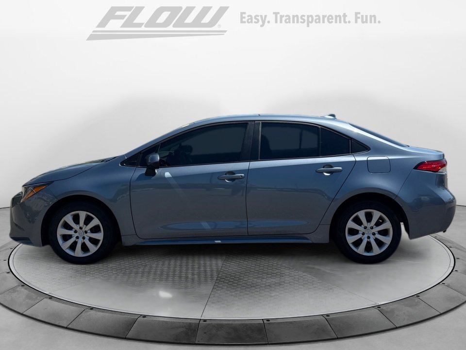 Certified 2024 Toyota Corolla LE image 4