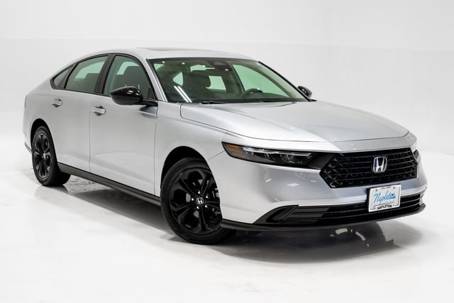 Used 2025 Honda Accord SE image 5