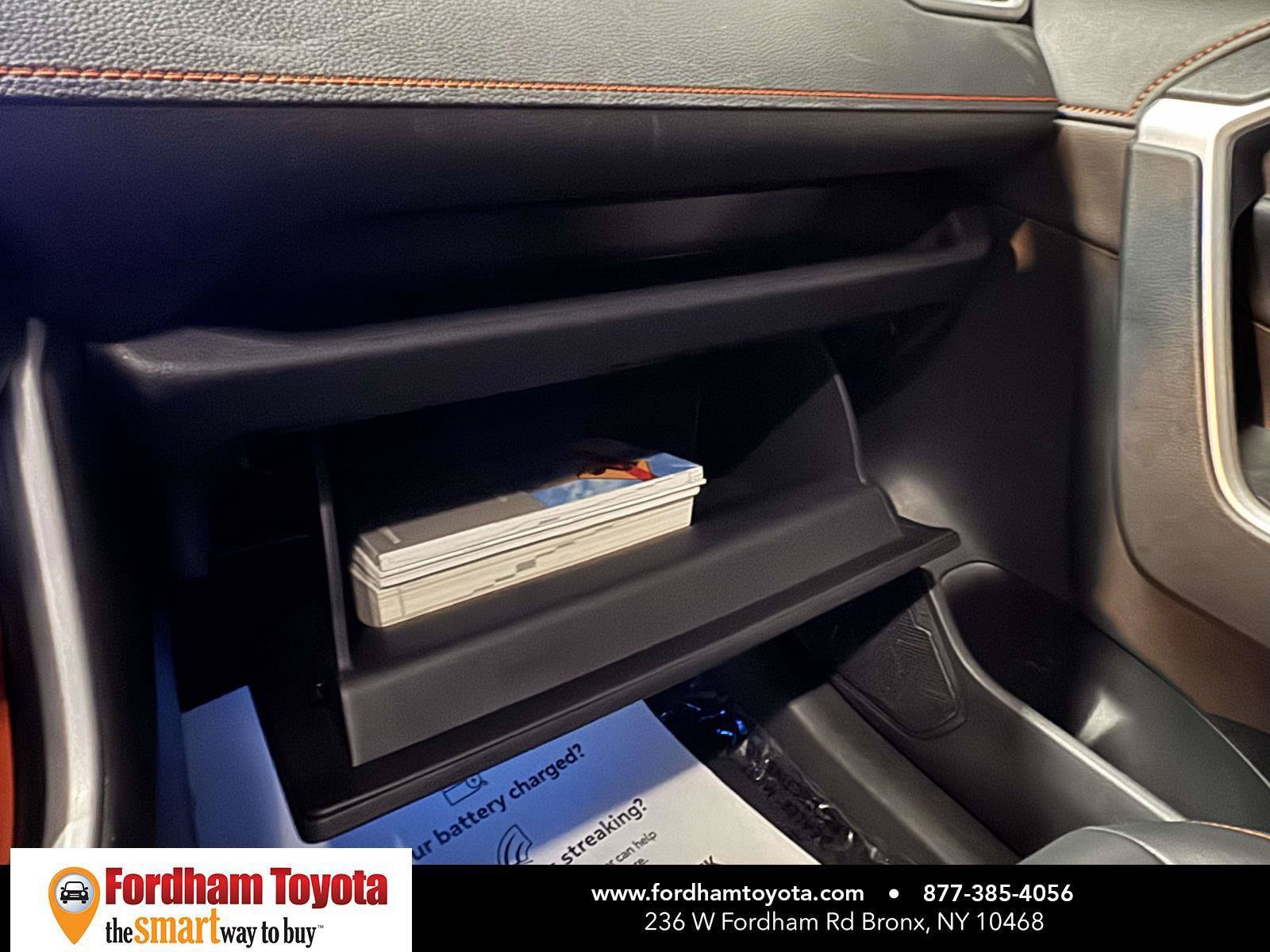 Certified 2024 Toyota RAV4 Adventure AWD/4WD image 32