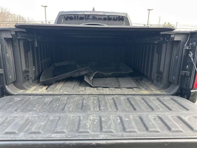 Certified 2020 RAM 1500 Rebel w/ Rebel Level 2 Equipment Group image 18