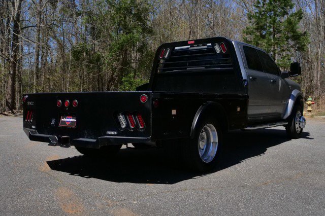 Used 2024 RAM 4500 SLT w/ Quick Order Package 2YG SLT image 9