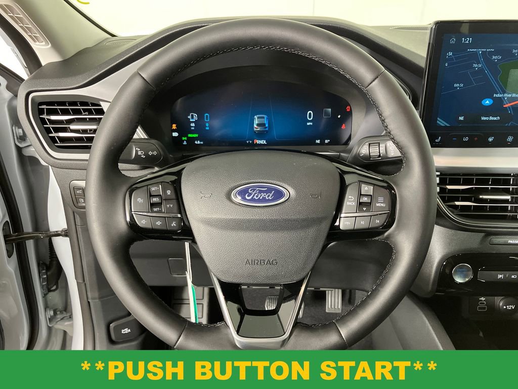 New 2025 Ford Escape Base w/ PHEV Premium Package image 16